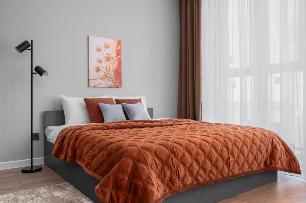 Фотография квартиры Квартира Терра Уютная в Жк Самолет