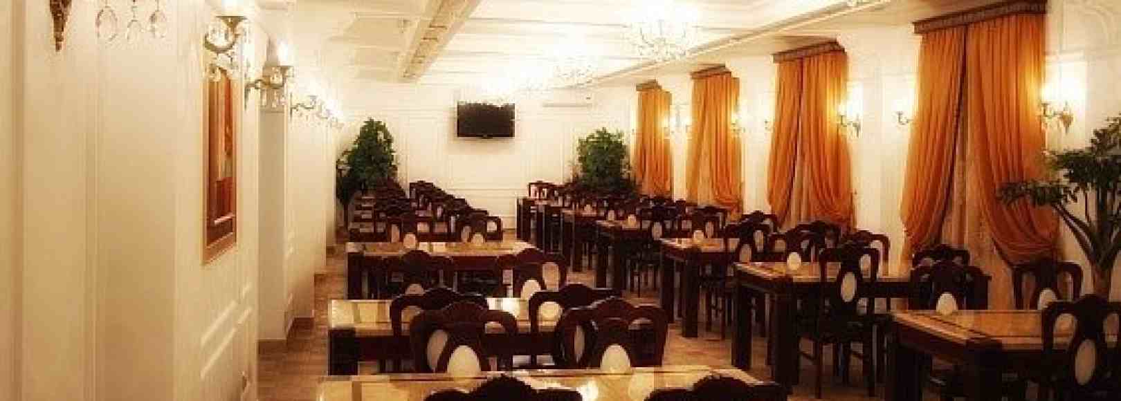 Фотография банкетного зала Золотой Слон на 60 человек