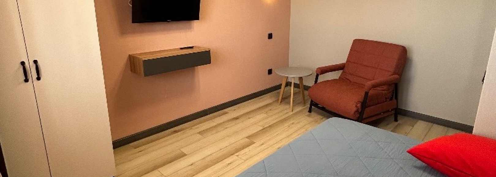 Фотография квартиры Малогабаритная квартирка у метро 