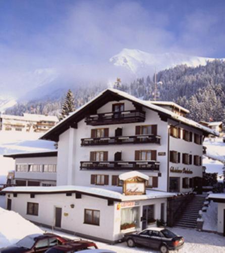 Фотография гостевого дома Gästehaus Daheim