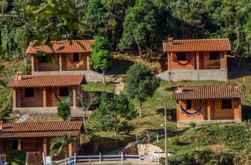 Фотография гостевого дома Chalés Canto da Serra