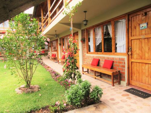 Фотография мини отеля Posada Edelweiss