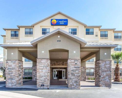 Фотография гостиницы Comfort Inn Saint George North