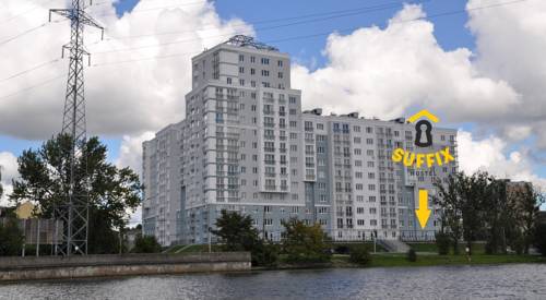 Фотография хостела Суффикс