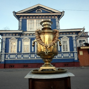 Фотография музея Музей Терем Русского самовара