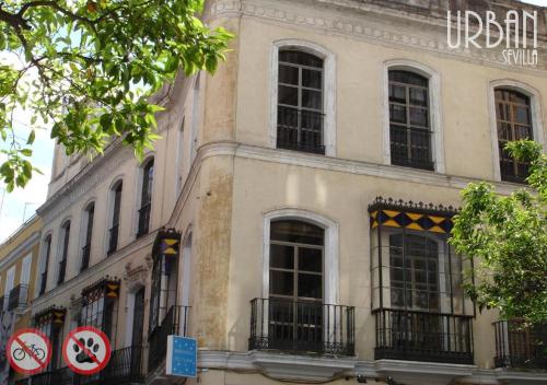 Фотографии гостевого дома
Hostel Urban Sevilla