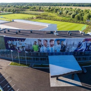 Фотография конференц-зала Учебно-тренировочный центр (УТЦ) ГУОР г. Бронницы