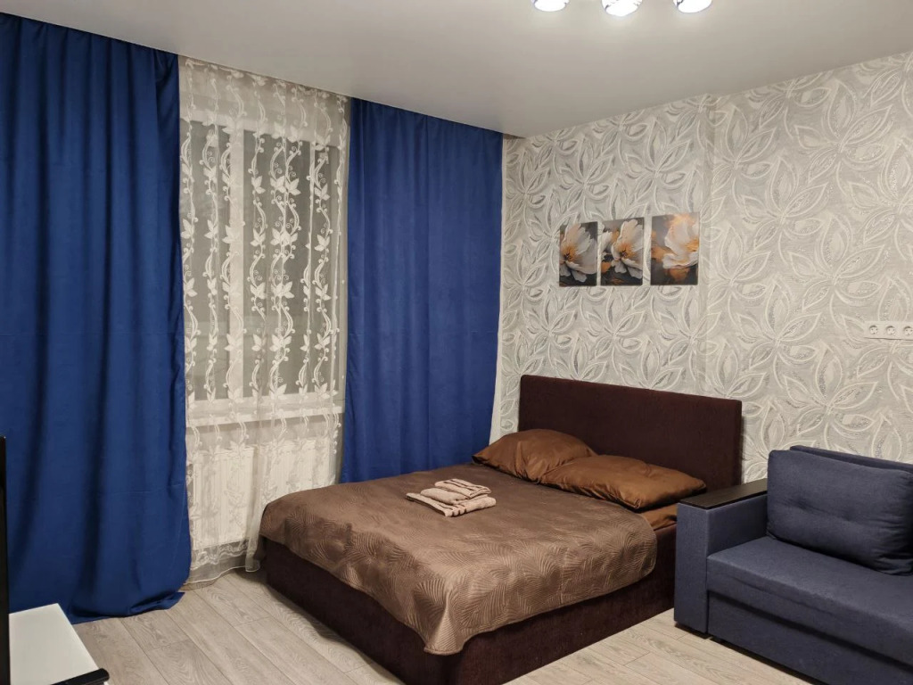 Фотография квартиры Квартира Двухкомнатная