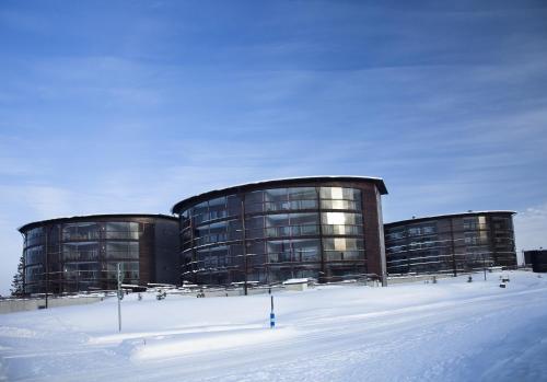 Фотография апарт отеля Tahko Spa Hotel