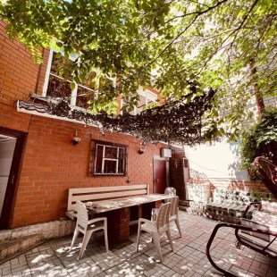 Фотография Коттеджа Частный Дом у Моря на Ейской Косе