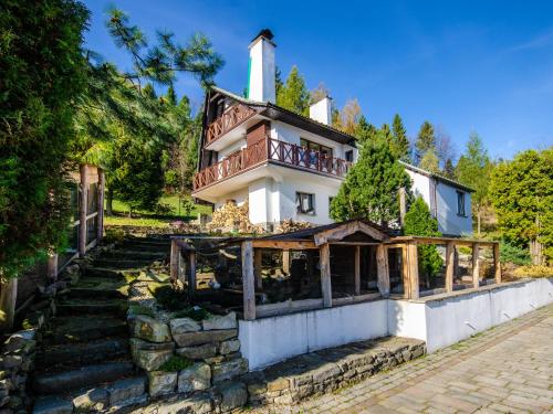 Фотография гостевого дома Cerla Korbielów-Nowy dwuosobowy Domek, Apartamenty z osobnym wejściem