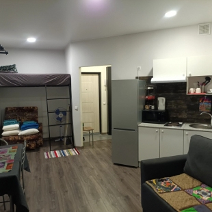 Фотография квартиры Квартира Студия в Янино