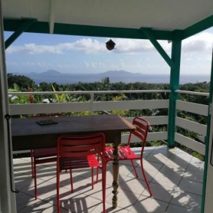 Фотография гостевого дома Le Bananier Rouge