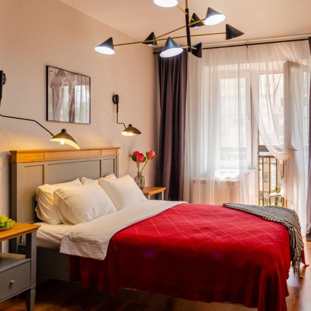 Фотографии квартиры
Апартаменты Elizbar