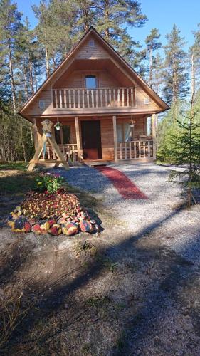 Фотографии гостевого дома 
            Дом на хуторе