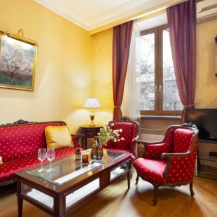 Фотография квартиры Апартаменты KeyGo #0035 ключ к центру Еревана