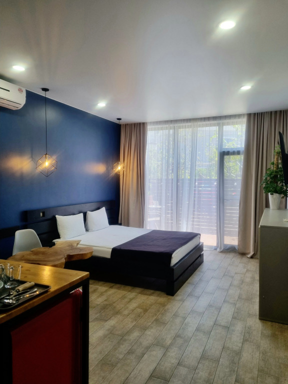 Фотография квартиры Апартаменты Уютная студия в Сириусе