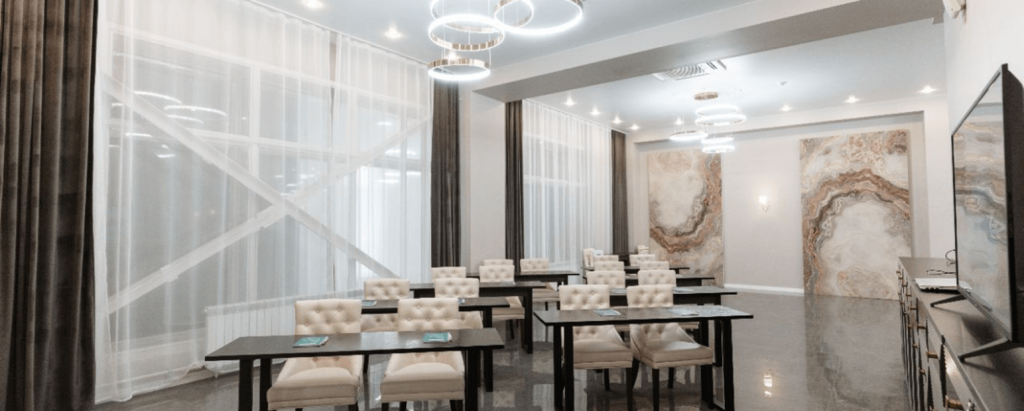 Фотографии банкетного зала АРТ-Пространство