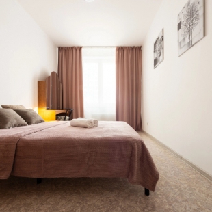 Фотография квартиры Апартаменты Домино по ул. Лесников 37Б