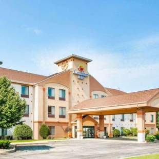 Фотография гостиницы Comfort Inn Goshen