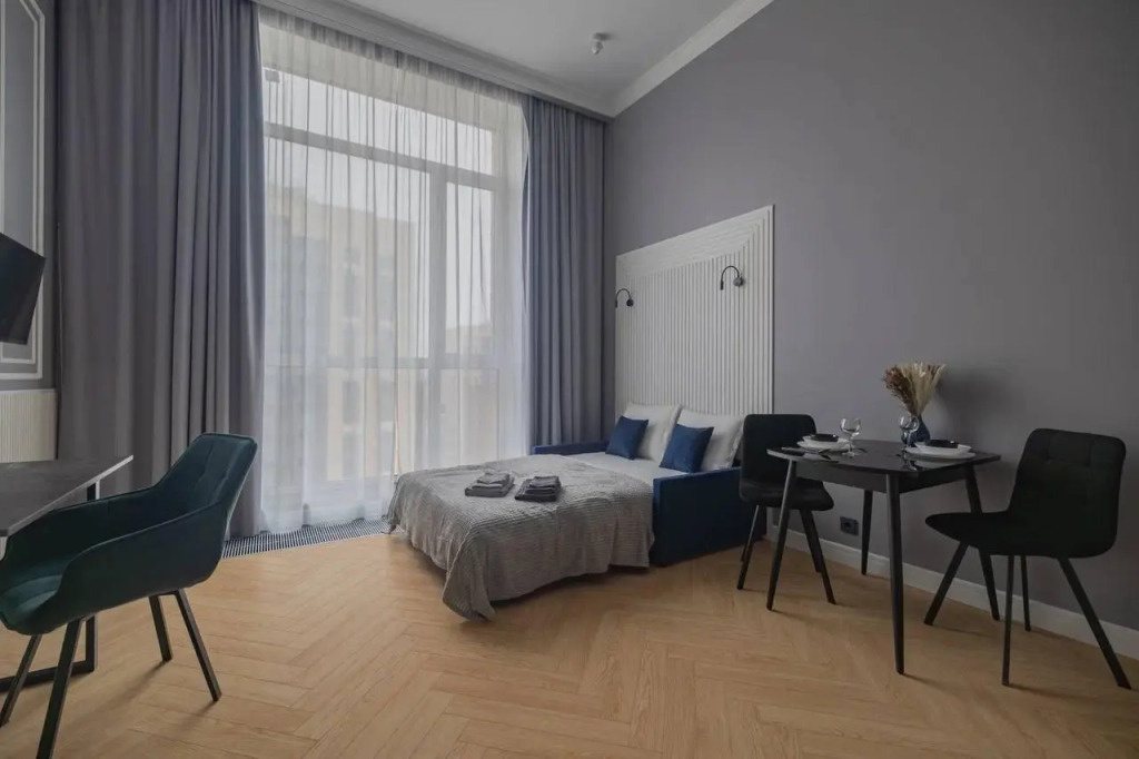 Фотография квартиры Evere Home (Эвере Хоум) на Очаковском шоссе