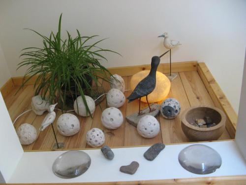 Фотография мини отеля Maison d'hôtes de Plume et de Miel