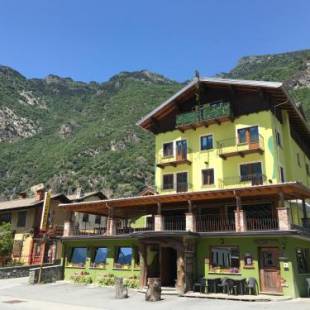 Фотографии гостиницы
Hotel&Restaurant Armanac de Toubïe