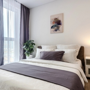 Фотография квартиры Квартира Студия в ЖК Минск Мир "Багамы"