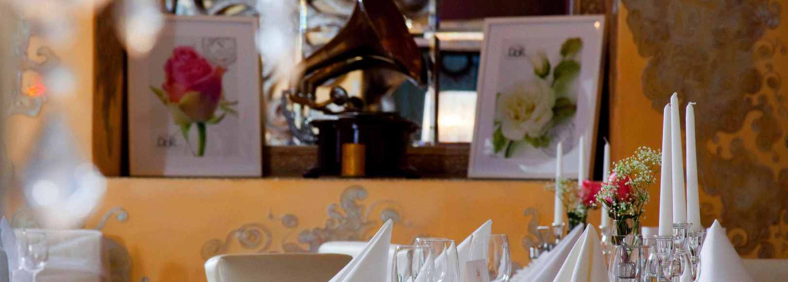 Фотография банкетного зала Основной зал