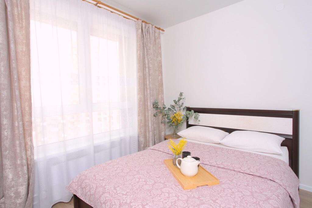 Фотография квартиры ApartHause на улице Космонавтов 11в