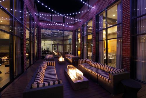 Фотография гостиницы Hilton Mystic