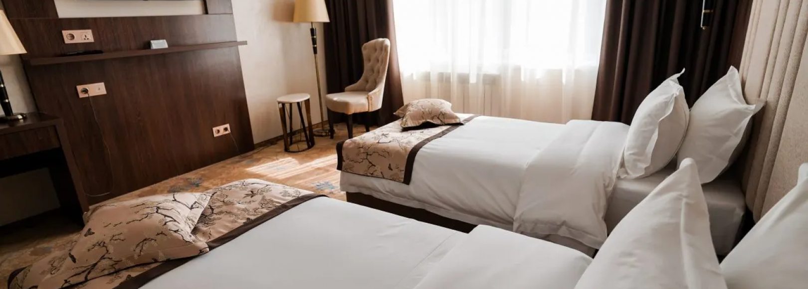 Фотография гостиницы Мираж