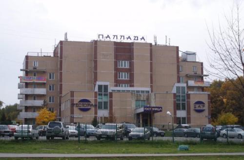 Фотография гостиницы Паллада РАН