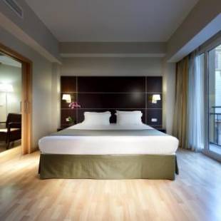 Фотографии гостиницы 
            Exe Tartessos