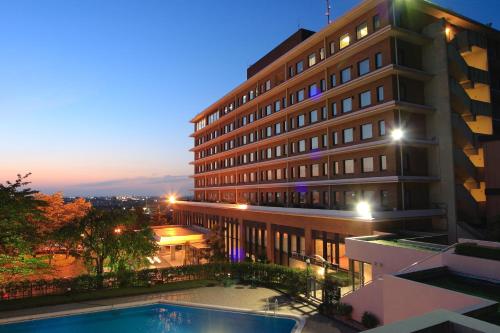 Фотография гостиницы Kanazawa Kokusai Hotel