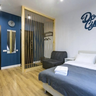 Фотография квартиры Апартаменты 2 Добрые сутки на Юбилейной 7A