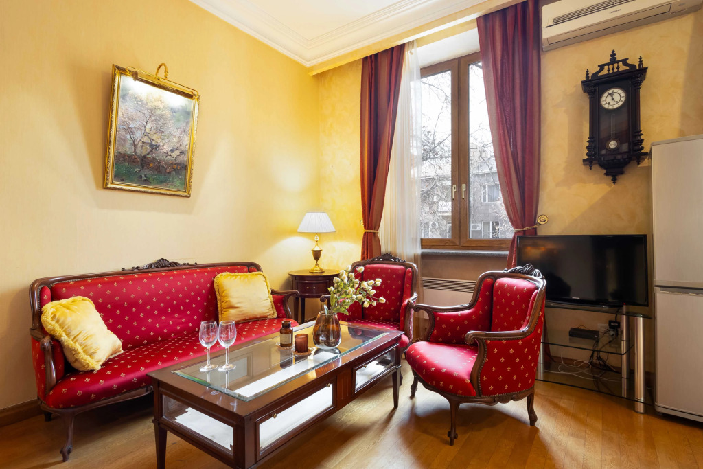 Фотография квартиры Апартаменты KeyGo #0035 ключ к центру Еревана