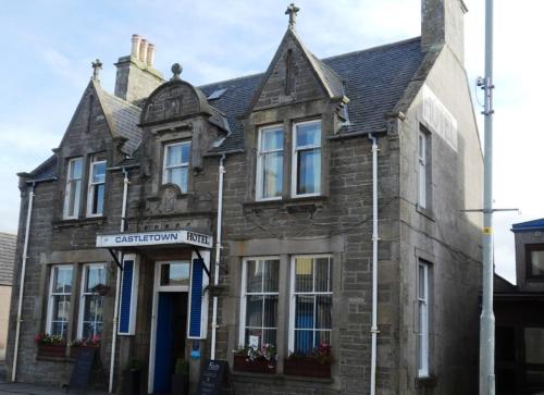 Фотография гостиницы Castletown Hotel