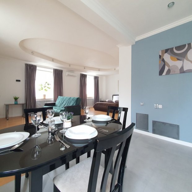 Фотографии квартиры 
            Апартаменты Живи Уютно Стадион Металлург