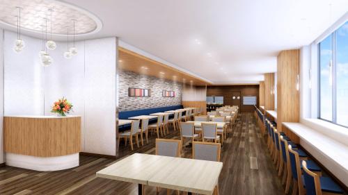 Фотография гостиницы Shizutetsu Hotel Prezio Tokyo Tamachi