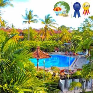 Фотографии гостиницы
Palm Beach Hotel Bali