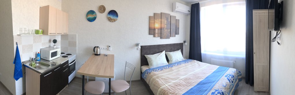 Фотография квартиры Апартаменты Крымские Каникулы