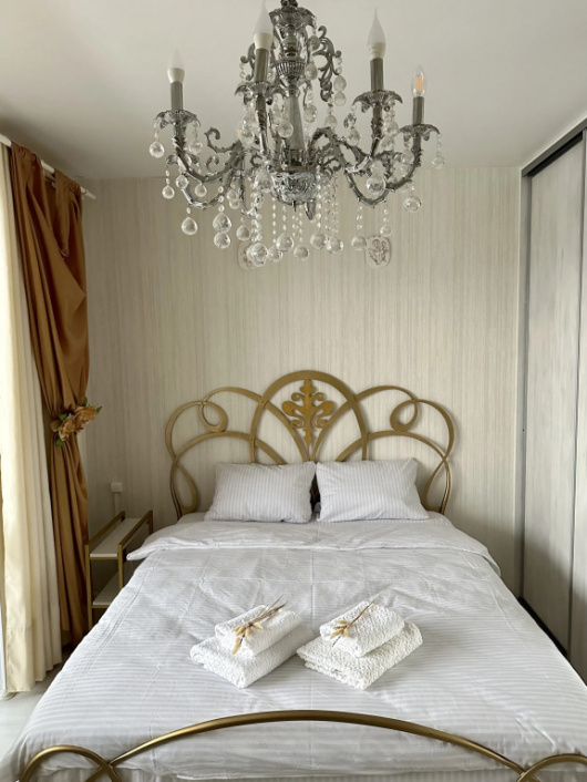 Фотографии квартиры 
            Апартаменты Dayker City Apartments на Юмашева 13