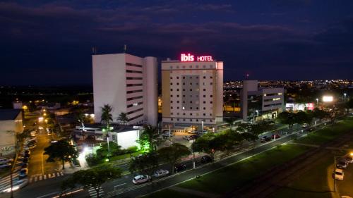 Фотография гостиницы ibis Marilia