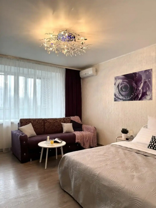 Фотографии квартиры 
            Квартира Современная квартира в микрорайоне Гомзово