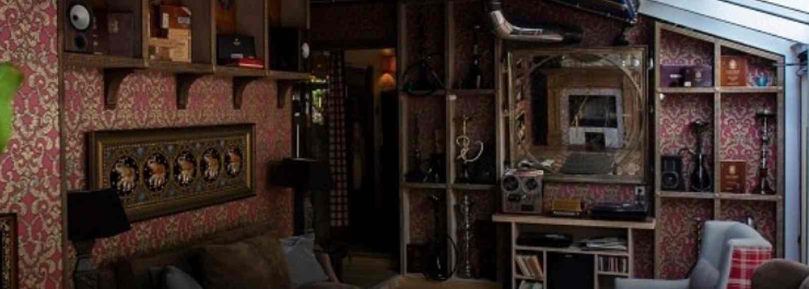 Фотография банкетного зала VIP-зал