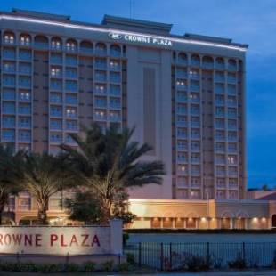Фотографии гостиницы
Crowne Plaza Hotel Orlando Downtown, an IHG Hotel