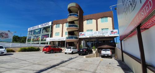 Фотография гостиницы Capital O Hotel Los Caracoles