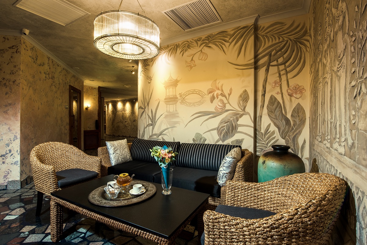 Фотография сауны Delihara