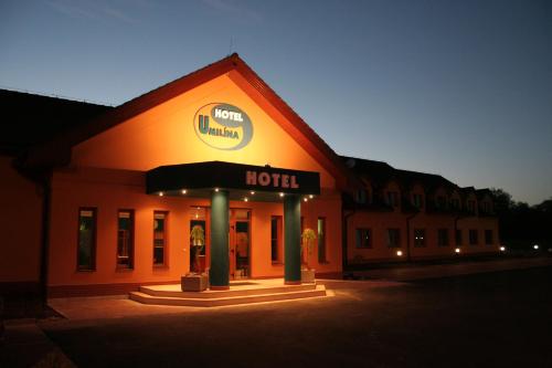 Фотография гостиницы Hotel u Milína